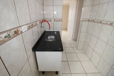 Apartamento para alugar com 47m², 2 quartos e sem vagaCozinha