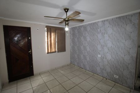 Sala de apartamento para alugar com 2 quartos, 47m² em Cidade Tiradentes, São Paulo