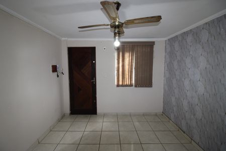 Sala de apartamento para alugar com 2 quartos, 47m² em Cidade Tiradentes, São Paulo