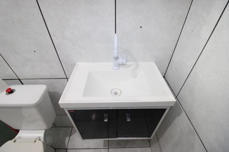 Apartamento para alugar com 47m², 2 quartos e sem vagaBanheiro