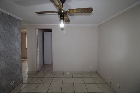 Sala de apartamento para alugar com 2 quartos, 47m² em Cidade Tiradentes, São Paulo
