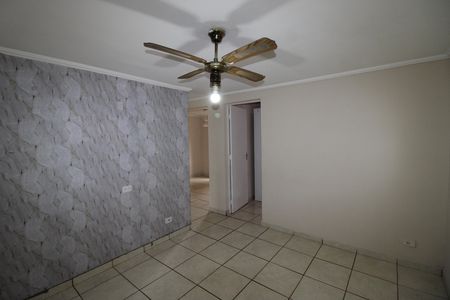 Sala de apartamento para alugar com 2 quartos, 47m² em Cidade Tiradentes, São Paulo