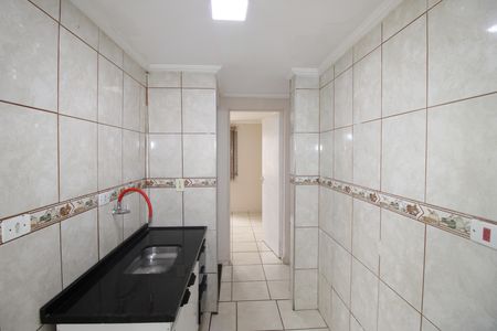 Apartamento para alugar com 47m², 2 quartos e sem vagaCozinha