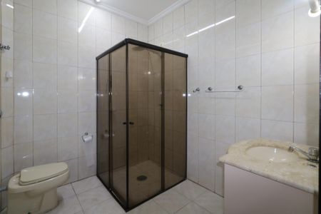 Casa à venda com 158m², 3 quartos e 1 vaga Casa à venda com 158m², 3 quartos e 1 vagaBanheiro Social