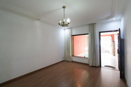 Sala de casa à venda com 3 quartos, 158m² em Osvaldo Cruz, São Caetano do Sul