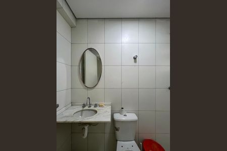 Casa de condomínio para alugar com 38m², 1 quarto e sem vaga Casa de condomínio para alugar com 38m², 1 quarto e sem vagaBanheiro