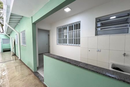 Casa de condomínio para alugar com 38m², 1 quarto e sem vaga Casa de condomínio para alugar com 38m², 1 quarto e sem vagaEntrada