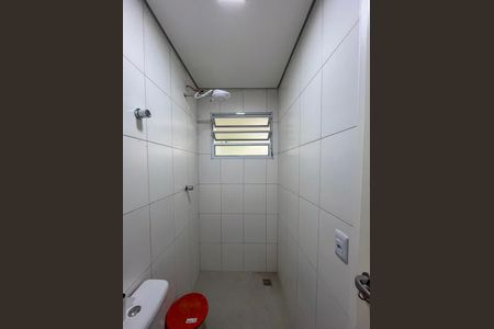 Casa de condomínio para alugar com 38m², 1 quarto e sem vaga Casa de condomínio para alugar com 38m², 1 quarto e sem vagaBanheiro