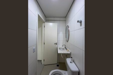 Casa de condomínio para alugar com 38m², 1 quarto e sem vaga Casa de condomínio para alugar com 38m², 1 quarto e sem vagaBanheiro