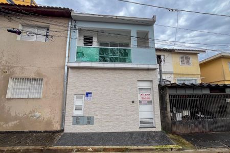 Casa de condomínio para alugar com 38m², 1 quarto e sem vaga