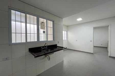 Casa de condomínio para alugar com 38m², 1 quarto e sem vaga Casa de condomínio para alugar com 38m², 1 quarto e sem vagaCozinha