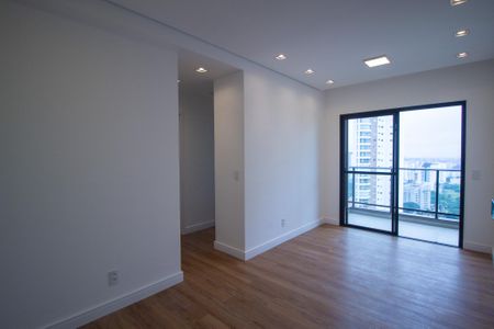 Sala  de apartamento para alugar com 2 quartos, 62m² em Parque Campolim, Sorocaba