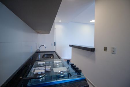 Apartamento para alugar com 62m², 2 quartos e 2 vagas Apartamento para alugar com 62m², 2 quartos e 2 vagasCozinha