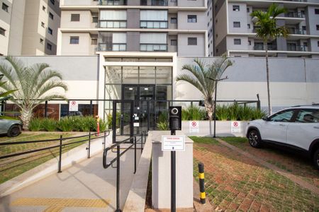 Apartamento para alugar com 62m², 2 quartos e 2 vagas Apartamento para alugar com 62m², 2 quartos e 2 vagasFachada