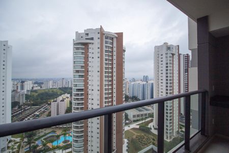 Apartamento para alugar com 62m², 2 quartos e 2 vagas Apartamento para alugar com 62m², 2 quartos e 2 vagasVaranda da Sala