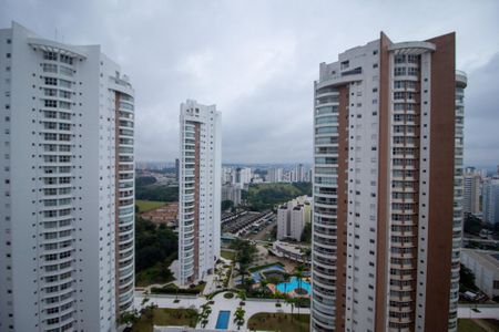 Vista da Sala  de apartamento para alugar com 2 quartos, 62m² em Parque Campolim, Sorocaba