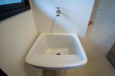 Apartamento para alugar com 62m², 2 quartos e 2 vagas Apartamento para alugar com 62m², 2 quartos e 2 vagasÁrea de Serviço