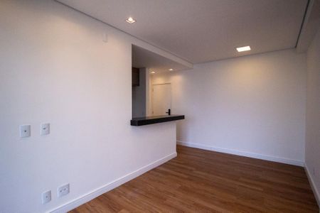 Sala  de apartamento para alugar com 2 quartos, 62m² em Parque Campolim, Sorocaba