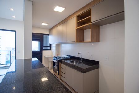 Apartamento para alugar com 62m², 2 quartos e 2 vagas Apartamento para alugar com 62m², 2 quartos e 2 vagasCozinha