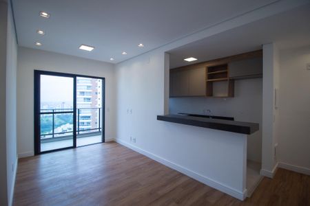 Sala  de apartamento para alugar com 2 quartos, 62m² em Parque Campolim, Sorocaba