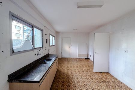 Apartamento à venda com 205m², 4 quartos e 2 vagas Apartamento à venda com 205m², 4 quartos e 2 vagasCozinha