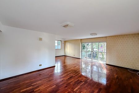 Sala de apartamento à venda com 4 quartos, 205m² em Vila Mariana, São Paulo