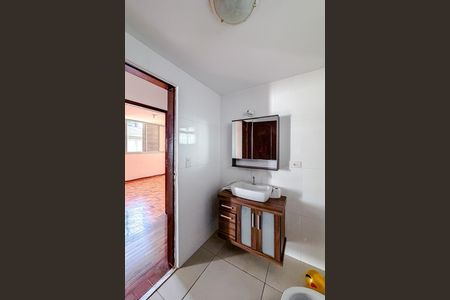Apartamento à venda com 205m², 4 quartos e 2 vagas Apartamento à venda com 205m², 4 quartos e 2 vagasBanheiro