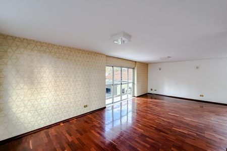 Apartamento à venda com 205m², 4 quartos e 2 vagas Apartamento à venda com 205m², 4 quartos e 2 vagasSala