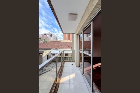 Varanda de apartamento à venda com 4 quartos, 205m² em Vila Mariana, São Paulo