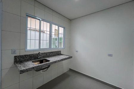 Casa de condomínio para alugar com 40m², 2 quartos e sem vagaCozinha