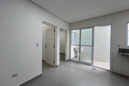 Casa de condomínio para alugar com 40m², 2 quartos e sem vagaCozinha
