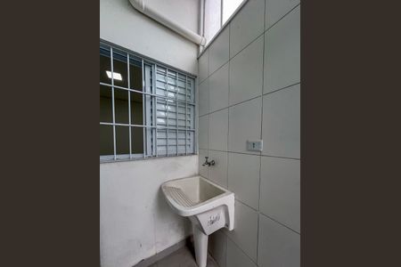 Casa de condomínio para alugar com 40m², 2 quartos e sem vagaÁrea de Serviço