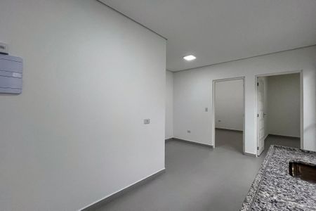 Casa de condomínio para alugar com 40m², 2 quartos e sem vagaCozinha