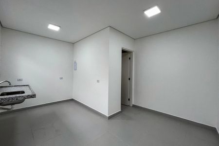 Casa de condomínio para alugar com 40m², 2 quartos e sem vagaCozinha