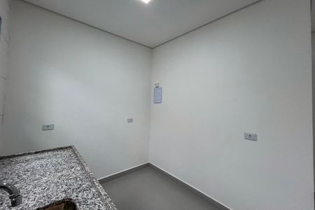 Casa de condomínio para alugar com 40m², 2 quartos e sem vagaCozinha