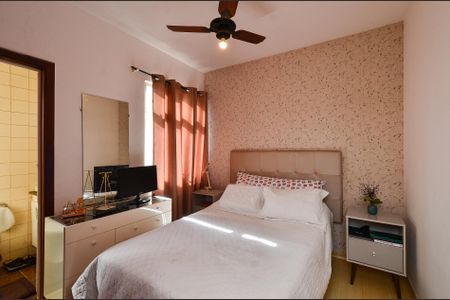 Suite de apartamento à venda com 3 quartos, 9572m² em Santa Efigênia, Belo Horizonte