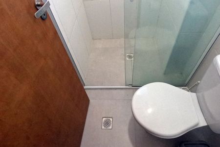 Apartamento para alugar com 42m², 1 quarto e 1 vagaBanheiro