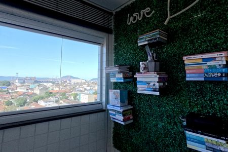 Apartamento para alugar com 42m², 1 quarto e 1 vagaVaranda da Sala