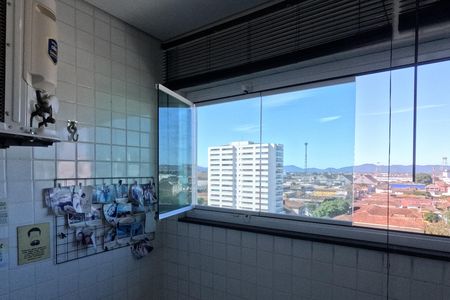 Apartamento para alugar com 42m², 1 quarto e 1 vagaVaranda da Sala