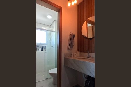 Apartamento para alugar com 42m², 1 quarto e 1 vagaBanheiro