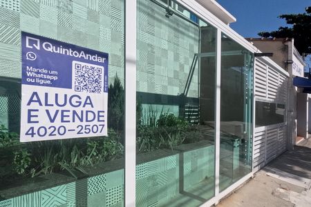 Apartamento para alugar com 42m², 1 quarto e 1 vagaFachada | Adesivo/Placa Quintoandar instalado 