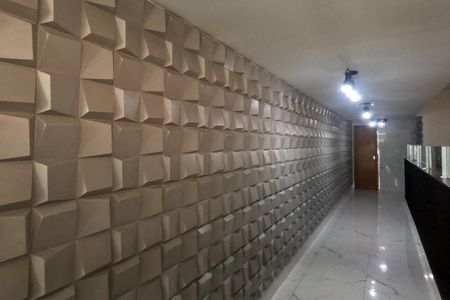 Apartamento para alugar com 42m², 1 quarto e 1 vagaÁrea Comum - Hall de Entrada