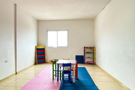 Apartamento para alugar com 42m², 1 quarto e 1 vaga Apartamento para alugar com 42m², 1 quarto e 1 vagaÁrea comum - Brinquedoteca