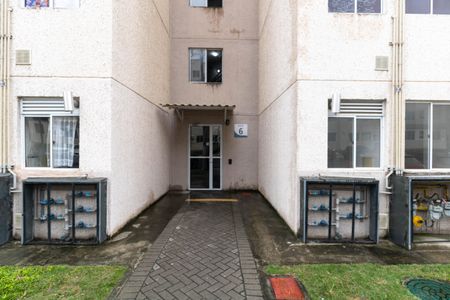 Apartamento para alugar com 40m², 2 quartos e 1 vagaFachada do bloco