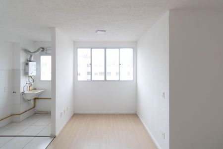 Apartamento para alugar com 40m², 2 quartos e 1 vagaSala