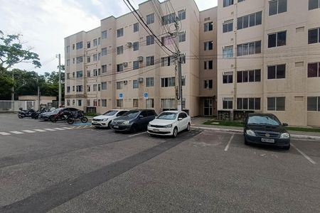 Apartamento para alugar com 40m², 2 quartos e 1 vagaGaragem