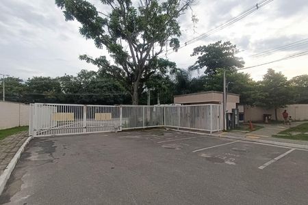 Apartamento para alugar com 40m², 2 quartos e 1 vagaFachada e portaria