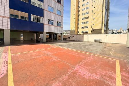 Área comum de apartamento à venda com 3 quartos, 68m² em Santa Efigênia, Belo Horizonte