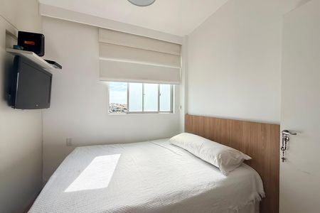 Suite de apartamento à venda com 3 quartos, 68m² em Santa Efigênia, Belo Horizonte