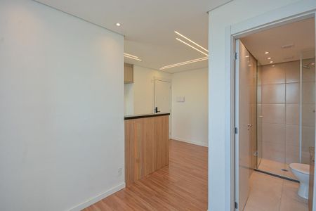 Sala de apartamento para alugar com 3 quartos, 53m² em Socorro, São Paulo